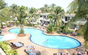 Sonesta Inns Beach Resort - Candolim Beach